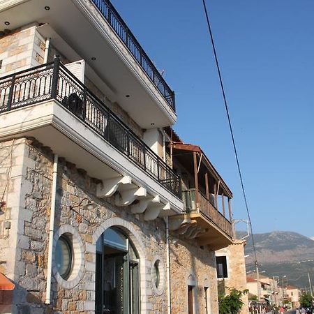 Sophias Apartments Agios Nikolaos  Eksteriør billede