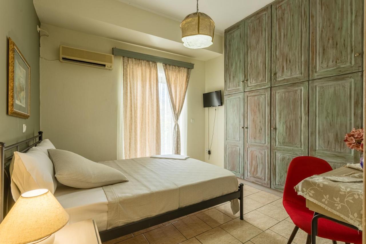 Sophias Apartments Agios Nikolaos  Eksteriør billede