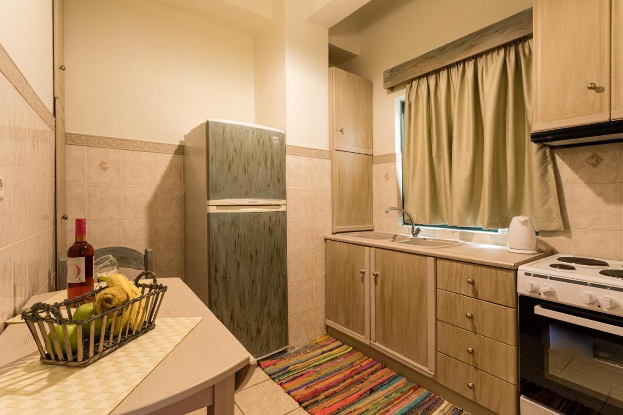 Sophias Apartments Agios Nikolaos  Eksteriør billede