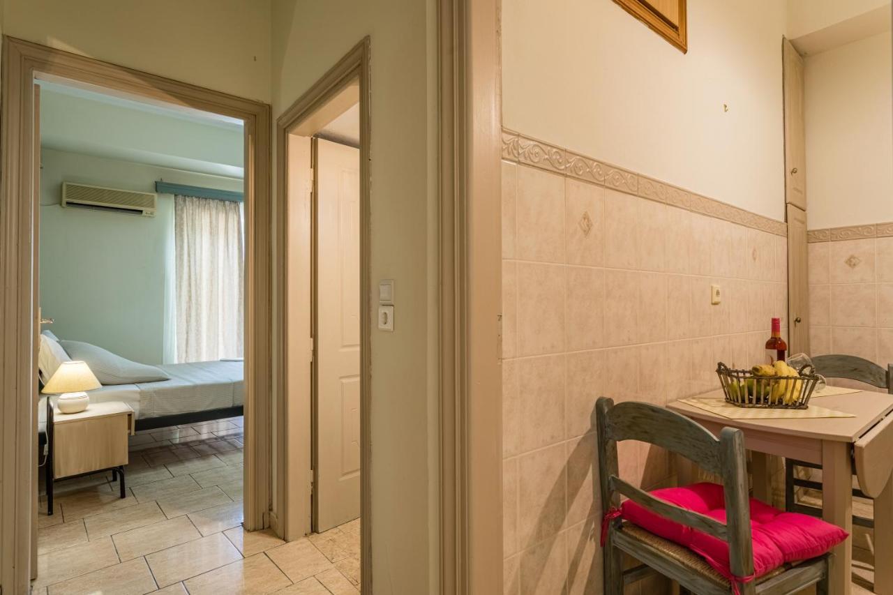 Sophias Apartments Agios Nikolaos  Eksteriør billede
