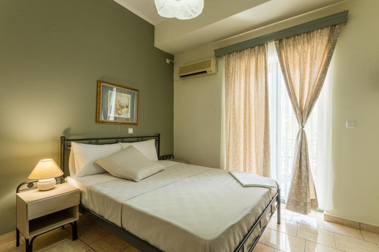 Sophias Apartments Agios Nikolaos  Eksteriør billede
