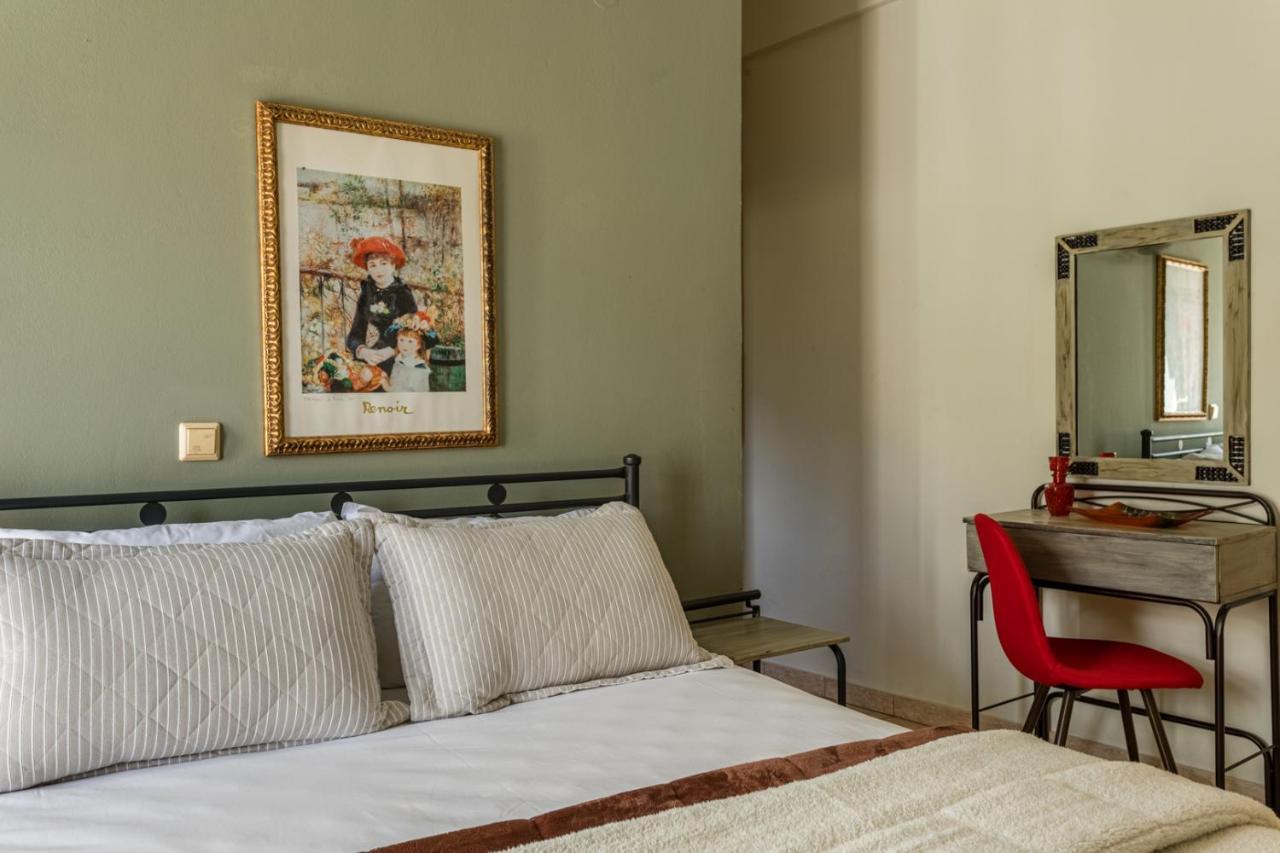Sophias Apartments Agios Nikolaos  Eksteriør billede