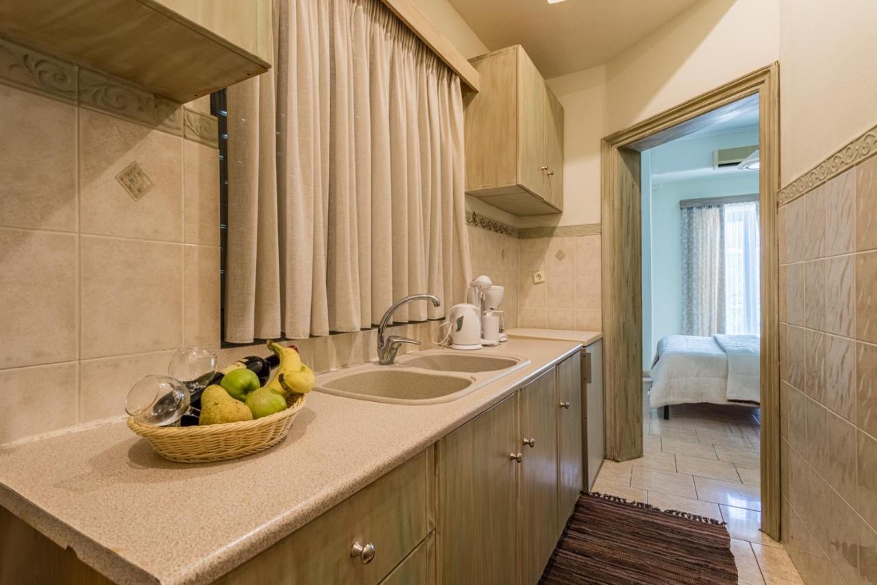 Sophias Apartments Agios Nikolaos  Eksteriør billede