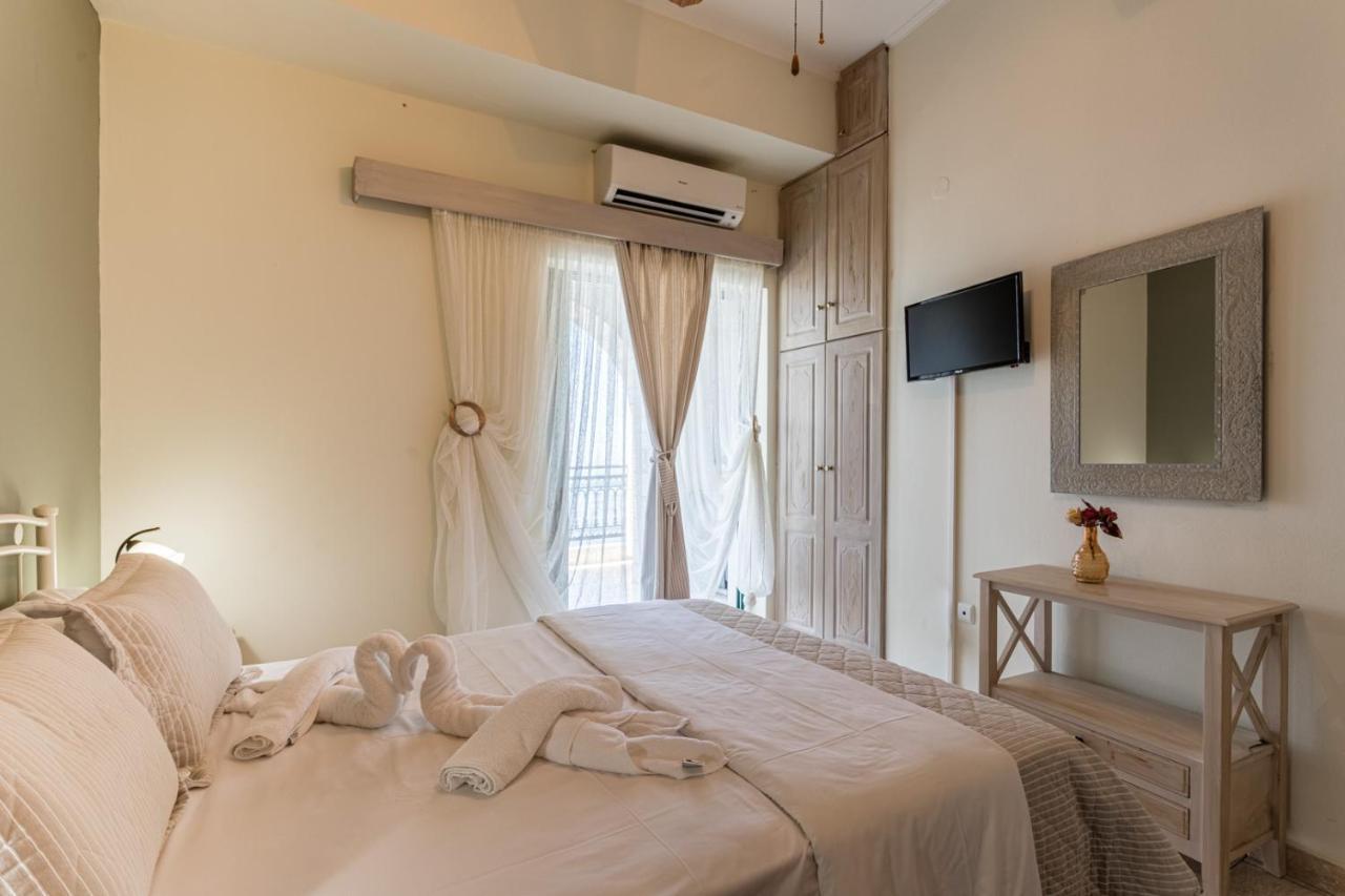 Sophias Apartments Agios Nikolaos  Eksteriør billede