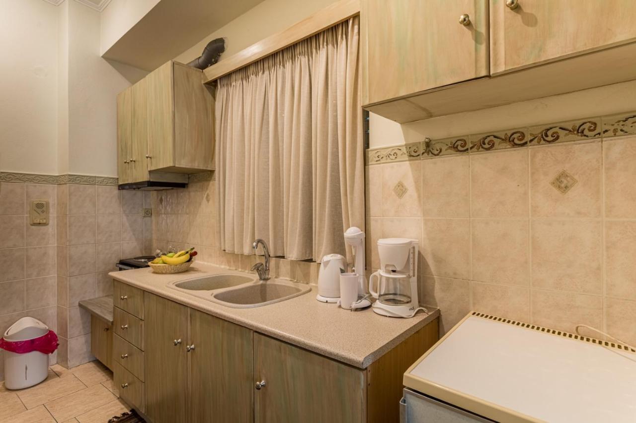 Sophias Apartments Agios Nikolaos  Eksteriør billede