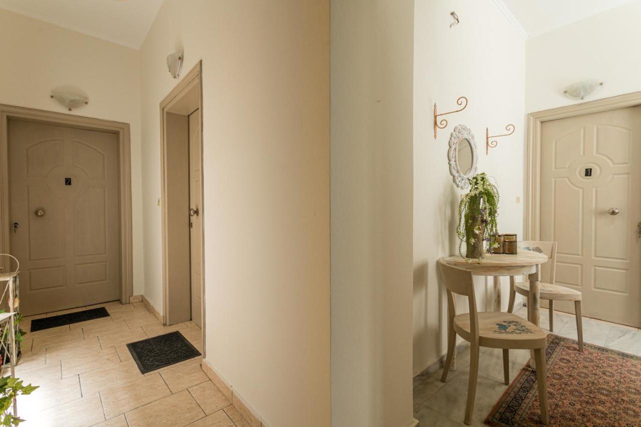 Sophias Apartments Agios Nikolaos  Eksteriør billede