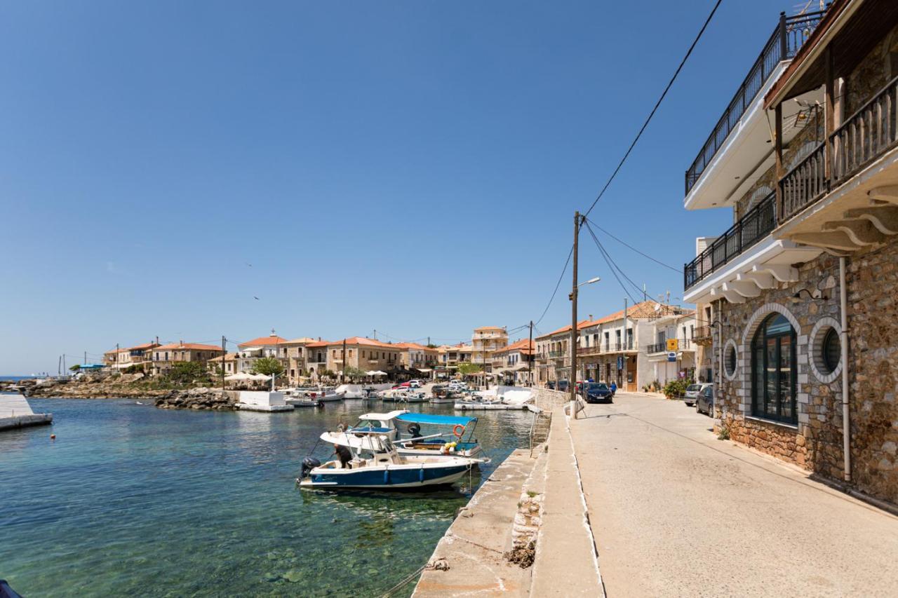 Sophias Apartments Agios Nikolaos  Eksteriør billede