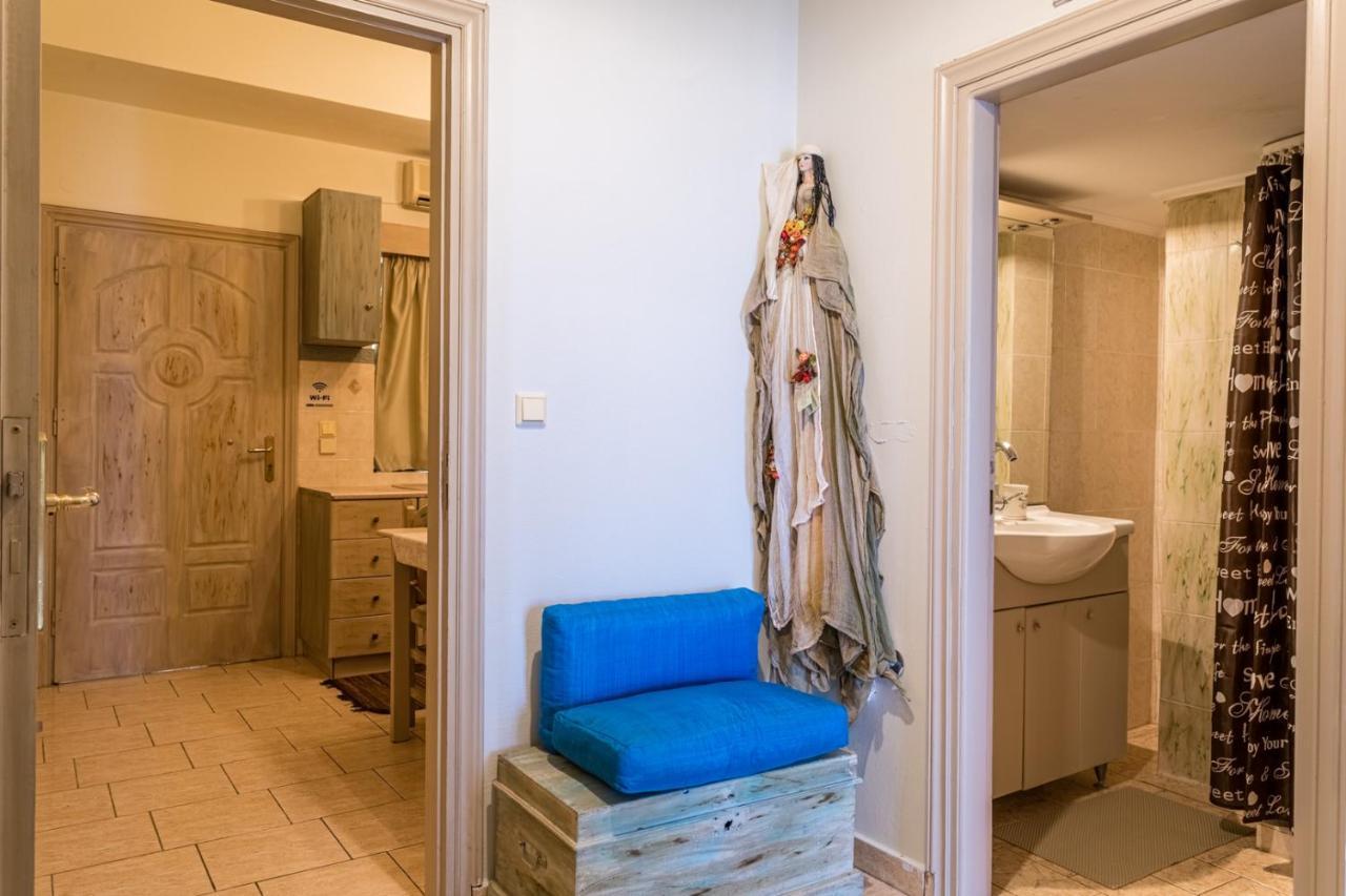 Sophias Apartments Agios Nikolaos  Eksteriør billede