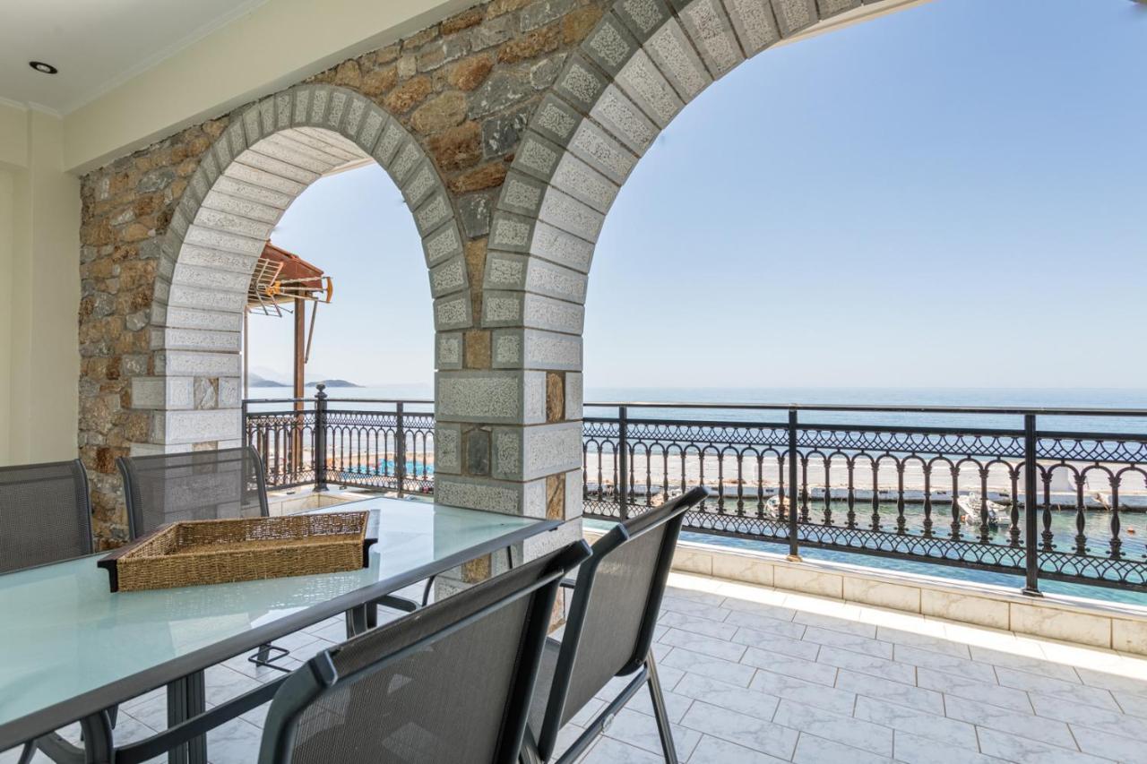 Sophias Apartments Agios Nikolaos  Eksteriør billede