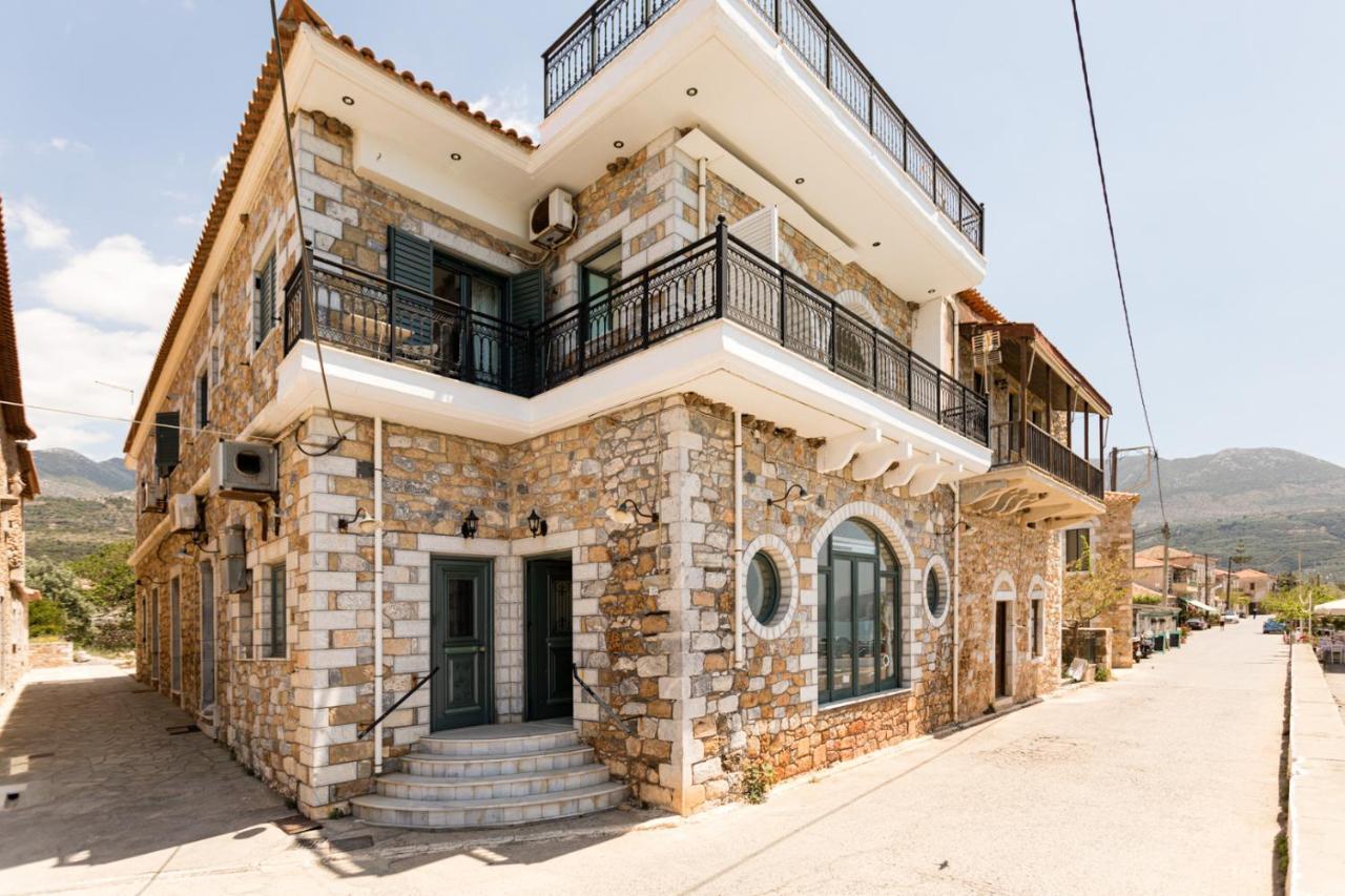 Sophias Apartments Agios Nikolaos  Eksteriør billede