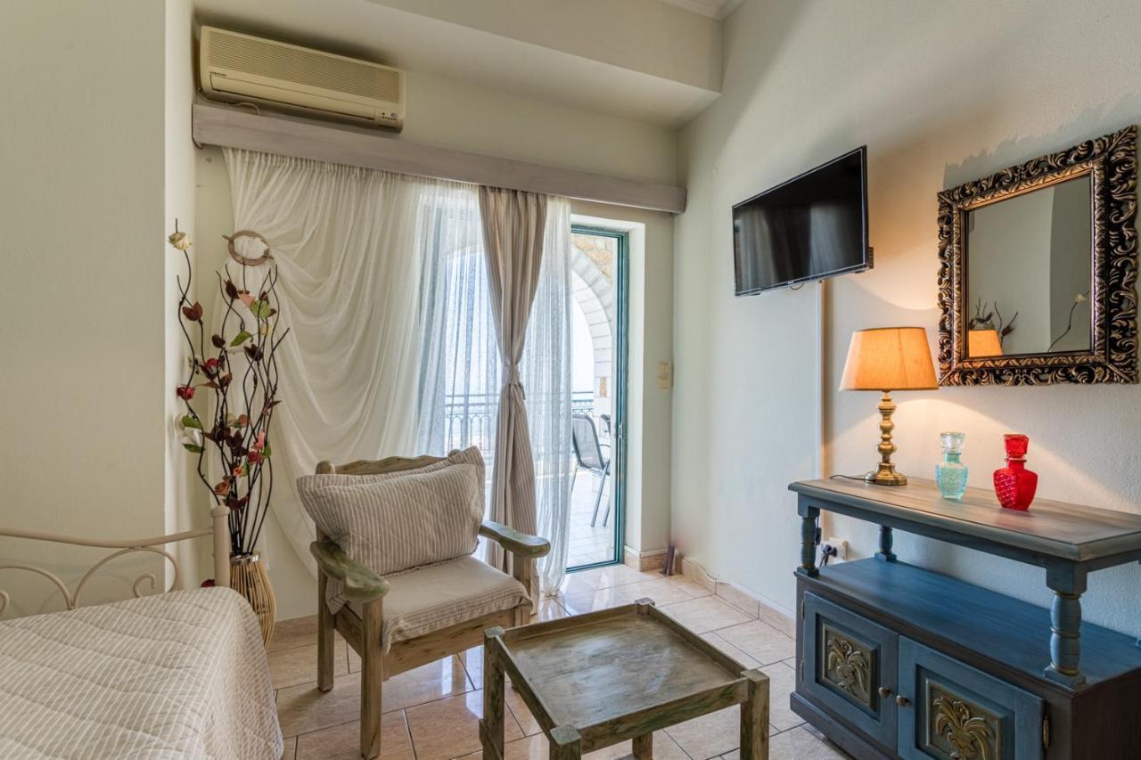 Sophias Apartments Agios Nikolaos  Eksteriør billede