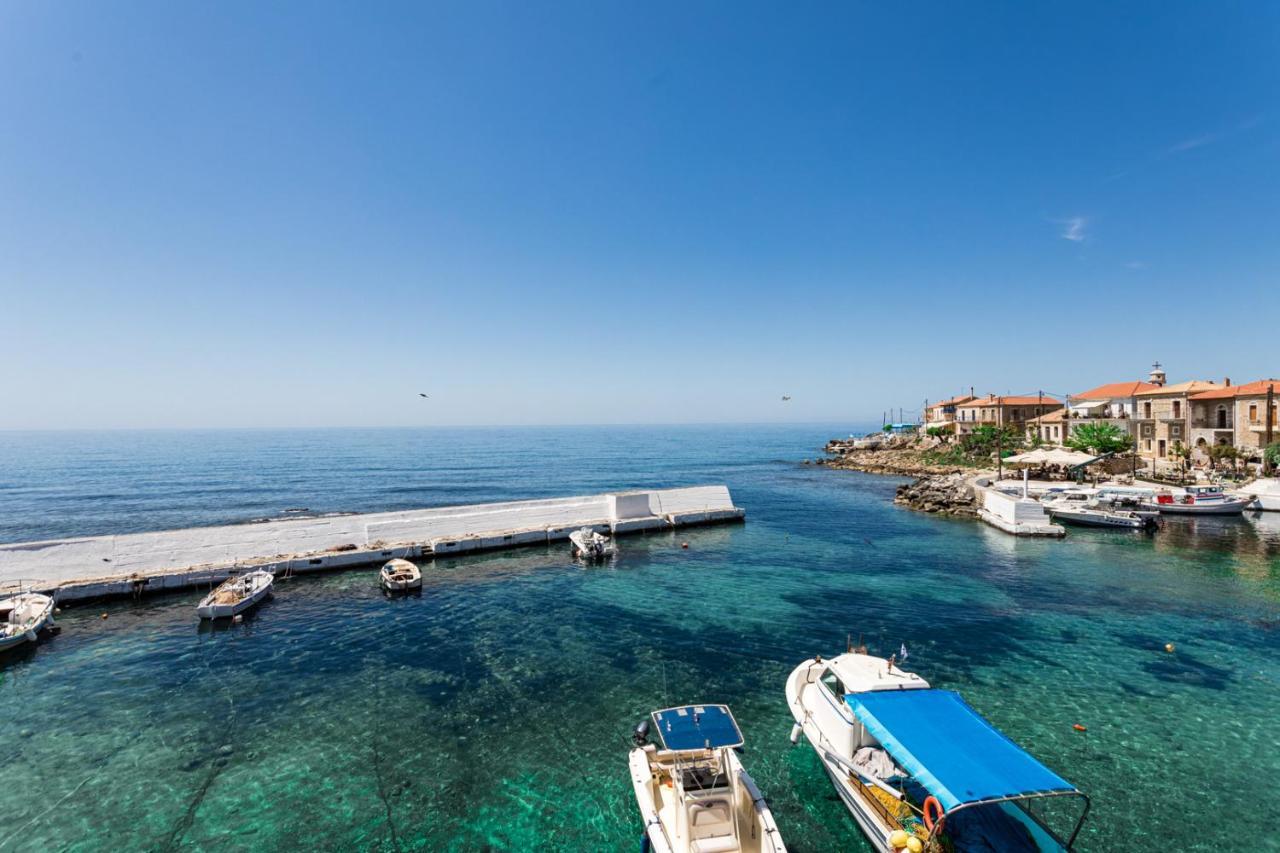 Sophias Apartments Agios Nikolaos  Eksteriør billede