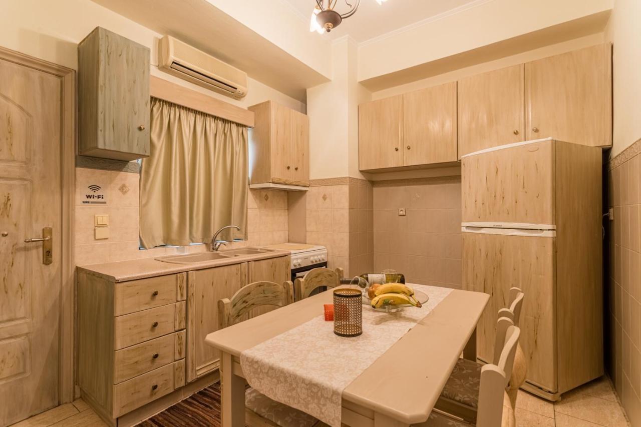 Sophias Apartments Agios Nikolaos  Eksteriør billede