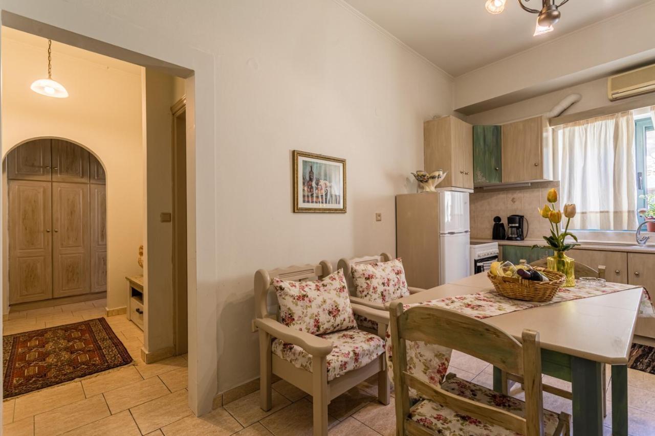 Sophias Apartments Agios Nikolaos  Eksteriør billede