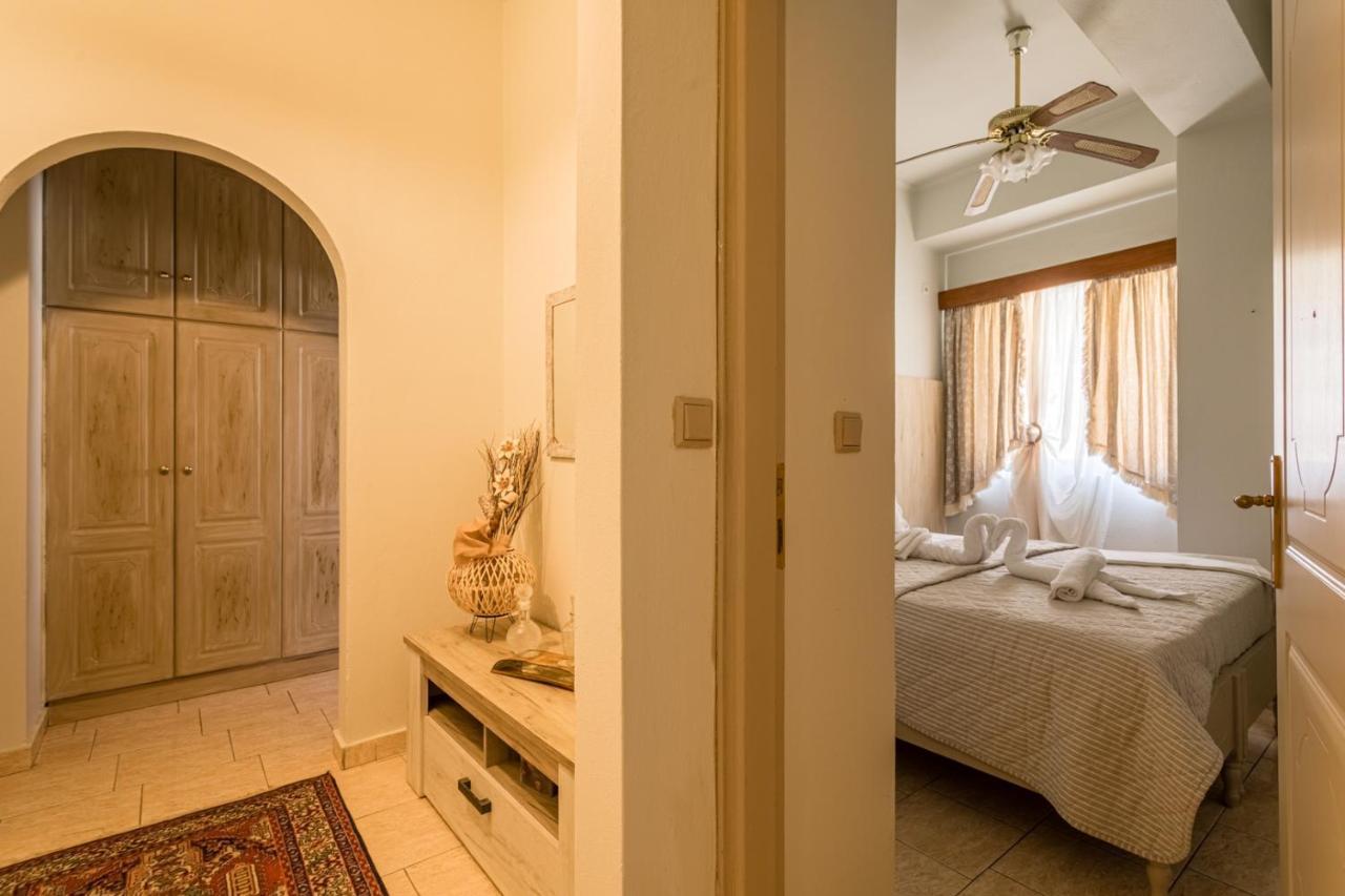 Sophias Apartments Agios Nikolaos  Eksteriør billede
