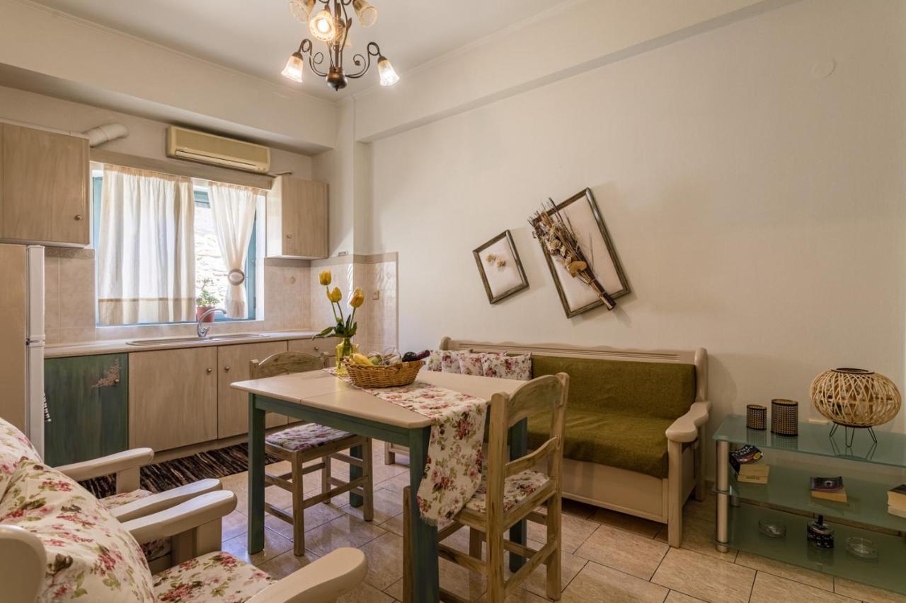 Sophias Apartments Agios Nikolaos  Eksteriør billede