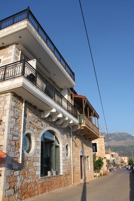 Sophias Apartments Agios Nikolaos  Eksteriør billede